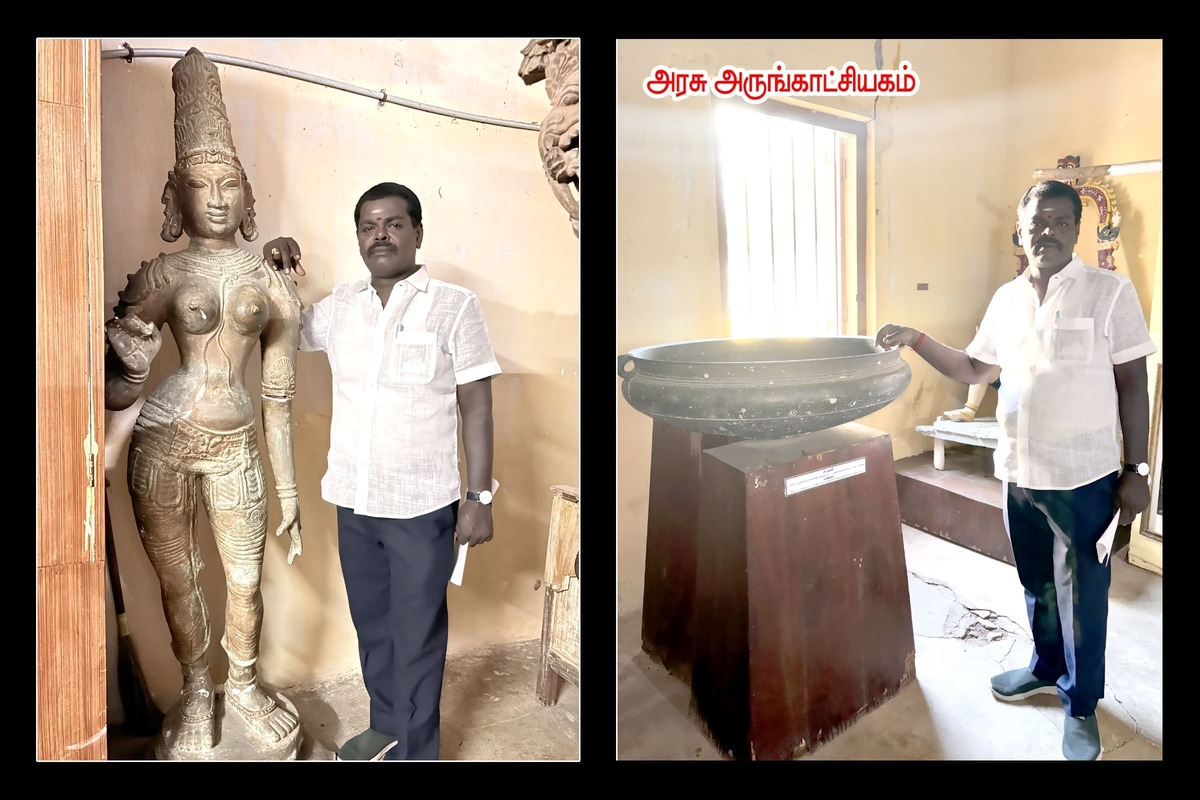 Best Couples Resorts in Paramakudi